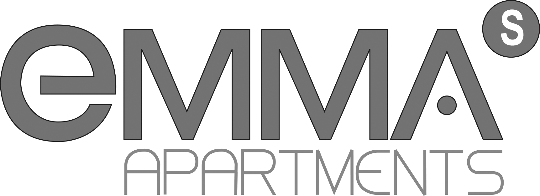 Logo Emma Deluxe Appartements