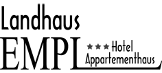 Logo Landhaus Empl