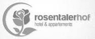 Logo Hotel Rosentalerhof